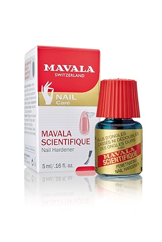 Mavala scientifique - endurecedor penetrante de unha 5ml