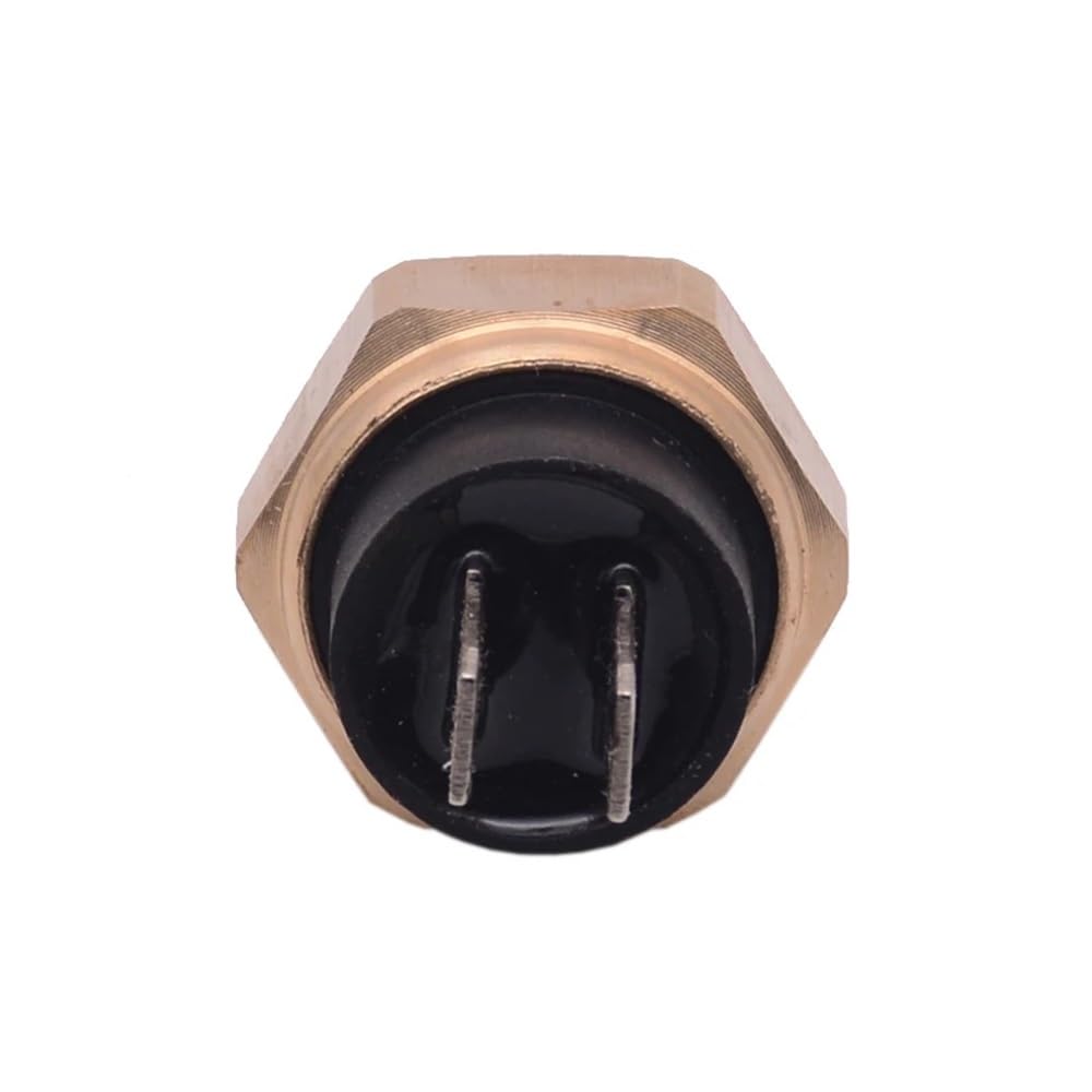 Universal M16 16mm Motorrad Kühler Lüfter Thermo Schalter Fit for 93-ON 37760-KS4-880 2FM-039-067 33760-KE7-003