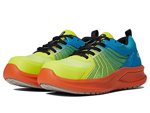 Image of Wolverine Men's Bolt DuraShocks Construction Shoe