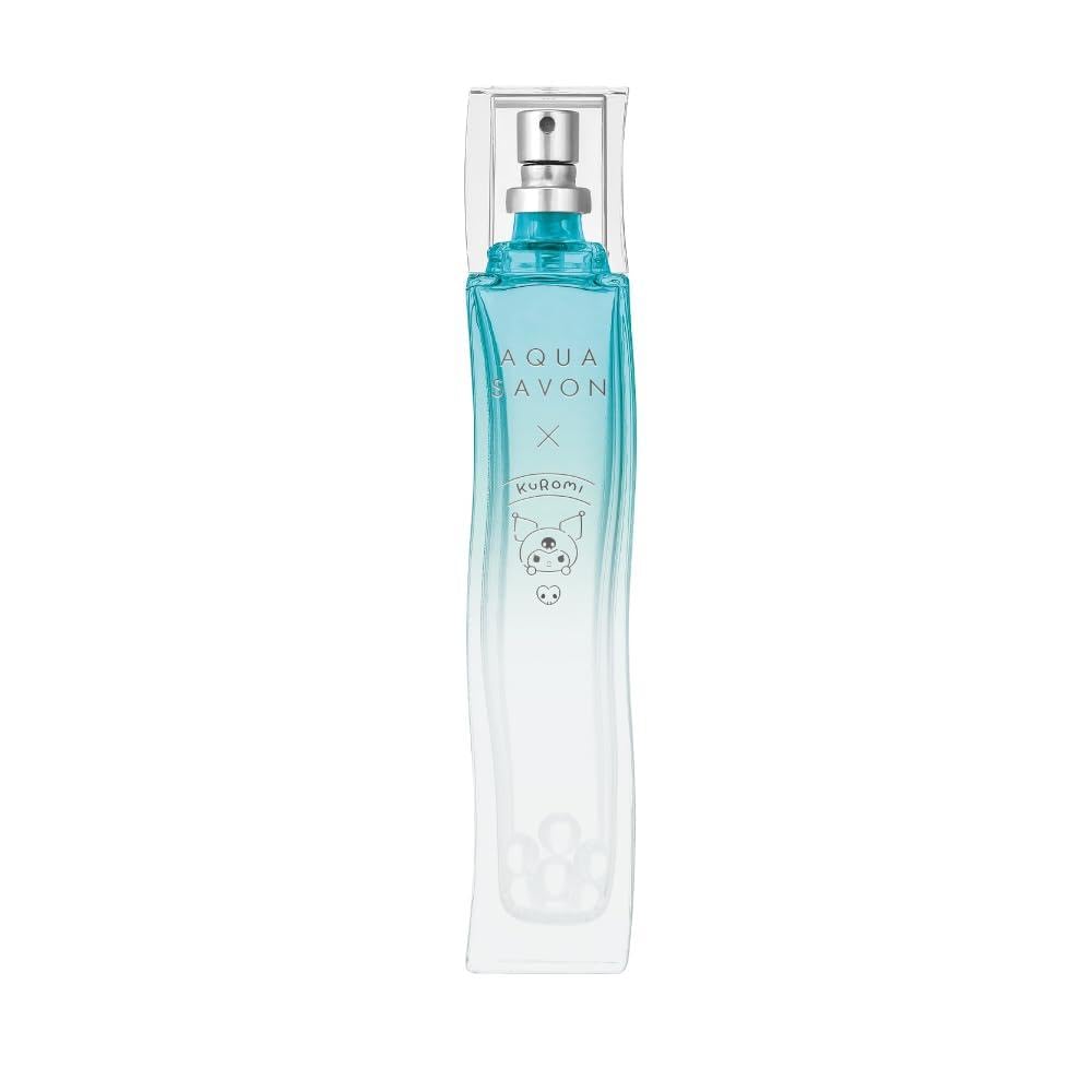アクアシャボン AQUA SAVON　オードトワレ　サンリオ Amazon | アクアシャボン 香水 オードトワレ サンリオ パッケージ