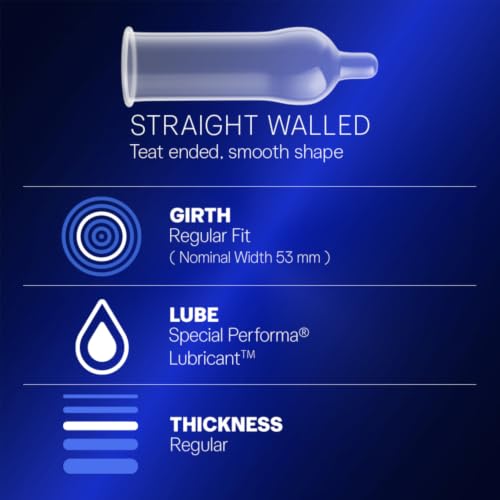 Image of Durex Extra Time Longer Lasting Condom - 4 pcs
