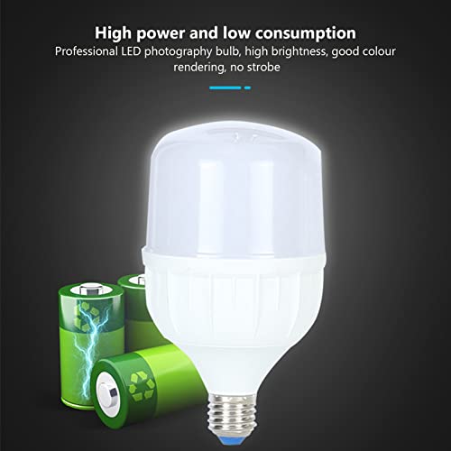 Softbox kit de iluminación LED 24W foco de fotografía trípode Sxhlseller 6