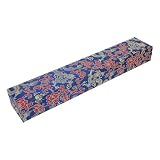 Decorazioni per ventagli: puoi usare questa scatola di legno per impacchettare il tuo regalo per gli amici, con questa delicata scatola da regalo, il tuo regalo apparirà più attraente e raffinato, copri ventaglio pieghevole a mano