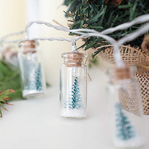 2 m 20 LED luce albero di Natale Fairy Lights