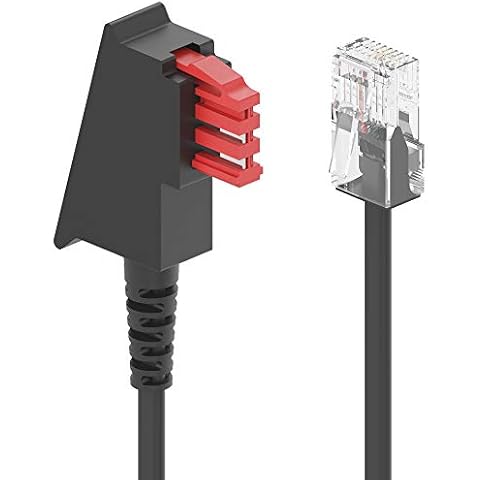 Ancable 15M Flat Telephone Router Cable Cover