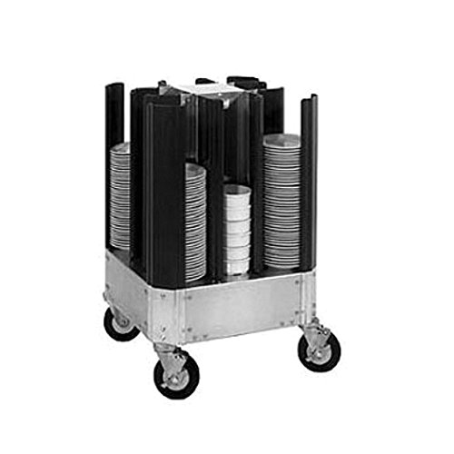 New 4 Deck CASINO BLACKJACK DEALER'S RED DISCARD TRAY With COVER CASINO STYLE