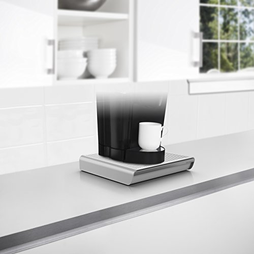 Mind Reader Hero Coffee Pod Drawer, 12.91 W X 13.19 D X 2.83H, Gray #TOP2