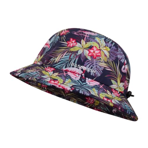 Image of BASSDASH UPF50+ Fishing Bucket Hat for Men Women Lightweight Water Resistant Packable Outdoor Summer Sun Hats FH13