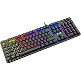 Clavier, Espagnol, Gaming, Mécanique, Clavier Gaming Mécanique