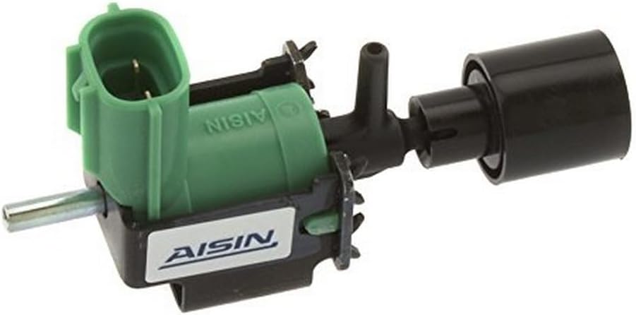AISIN VST-007 OEM Vacuum Switching Valve - Green Housing/Black Frame - Compatible with Select Toyota 4Runner, Pickup, T100, Tacoma