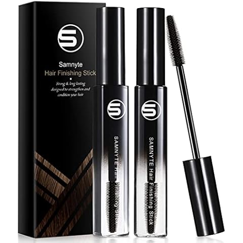 Babyhaare mascara,2 stück × 18ml Hair Finishing Stick Cover