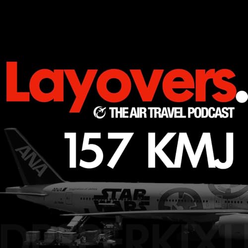 157 KMJ - 17 hours to Perth, the uniqueness of flying within Japan, tensions and airfare rising, uniforms and identity, Qsuite ganache