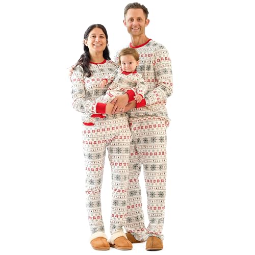 Image of Butterblu Family Jammies Matching Holiday Christmas Pajama Sets