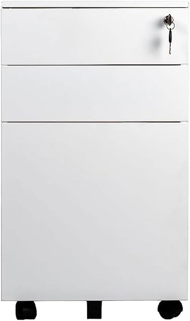 modular zone Pedestal Unit with 3 Drawers Use for Home & Office (Rolex ...