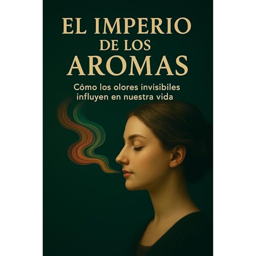 El Imperio de los Aromas Audiolibro Por M. G. arte de portada