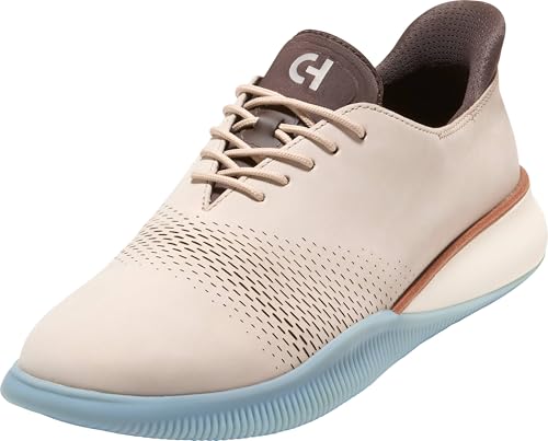 Image of Cole Haan Men's 6.Zerogrand Quick-on Laser Cut Oxford