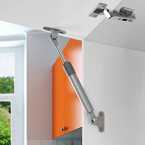 Timbertech Set molla a gas ammortizzatore porta