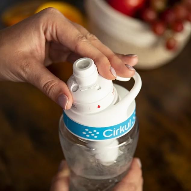 Miniatura 5 de Cirkul Flavors Cartriges, paquete variado LifeSip GoSip FitSip con electrolitos, botella de agua Cirkul sabor Cartriges con vitaminas, sin azúcar,