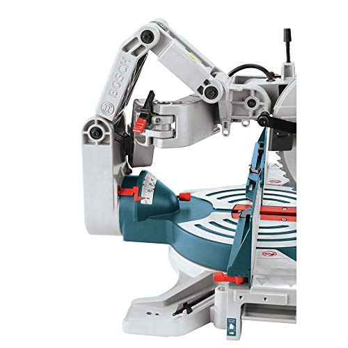 Bosch GCM12SDRT 12" DualBevel Glide Miter Saw [Best Price, Price