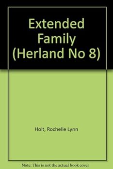 Paperback Extended Family (Herland No 8) Book