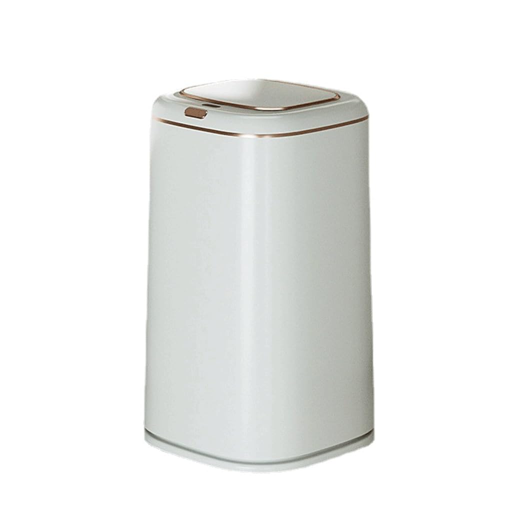 Basura de cocina con sensor automático y contenedor estrecho de 35 litros 8