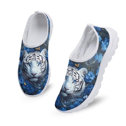 Image of Athletic Tennis Sneakers Road Road Running Shoes US 5.5-11.5 Slip On Shoes for Women