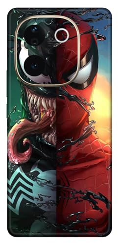 Image of Mobile Skins Compatible with IQOO Z9s PRO 5G Skin Not Back Cover, Camera & Back Protector Mobile Skin Wrap; IQOO Z9s PRO 5G-DP-236