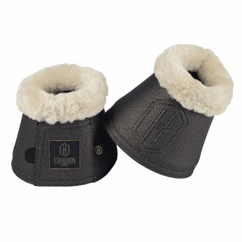Eskadron Bell Boots Stingray cloches amortissantes Heritage