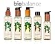 BIO BALANCE Gleitmittel wasserbasiertes Gleitgel - 100% natürlich vegan in recycelter und recyclebarer Flasche - DERMATOLOGISH GETESTET - verschiedene Varianten… (150ml, Gleitmittel)