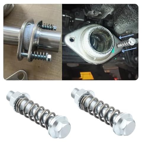 Stacool Exhaust Bolt & Spring Kit Cover
