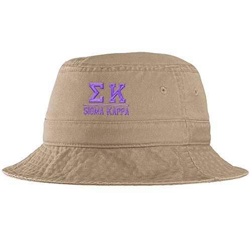 greek bucket hats