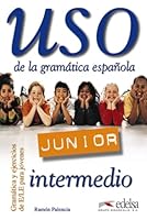 Uso junior intermedio. Libro del. Alumno 8477115532 Book Cover