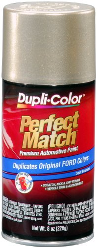 Image of Dupli-Color (BFM0316-6 PK) Mocha Frost Metallic Ford Exact-Match Automotive Paint - 8 oz. Aerosol, (Case of 6)