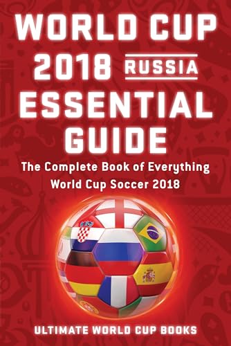 Preisvergleich Produktbild World Cup 2018 Russia Essential Guide
