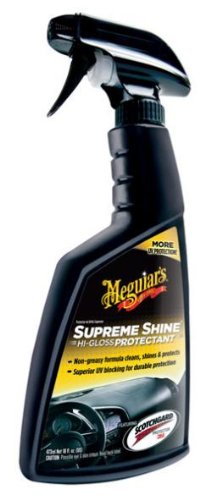 MEGUIARS Supreme Shine PROTECTANT - 16 OZ.