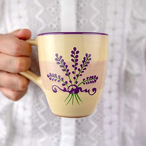 City to Cottage Ceramic Cappuccino Mug Cover