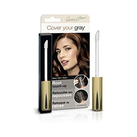 Cover Your Gray Root Touch-Up Brush Mascara Cover