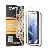 FlexGear Clear Case for iPhone XR + 2 Glass Screen Protectors (Clear)