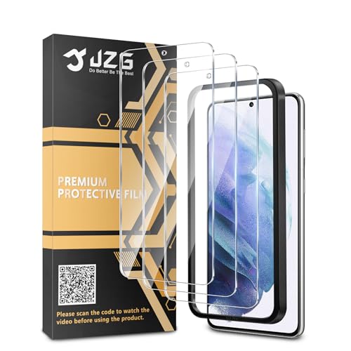 FlexGear 3 Pack for Samsung galaxy S27 Screen Protector, Easy to Install Tool, Supports Fingerprint Recognition, Anti-Scratch, Bubble-Free, 9H Hardness, HD Tempered Glass Screen Protector