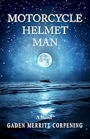 MOTORCYCLE HELMET MAN B0DFGJT3W3 Book Cover