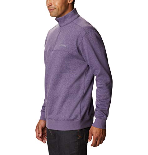 Image of Columbia Men's Tall Hart Mountain II Half Zip