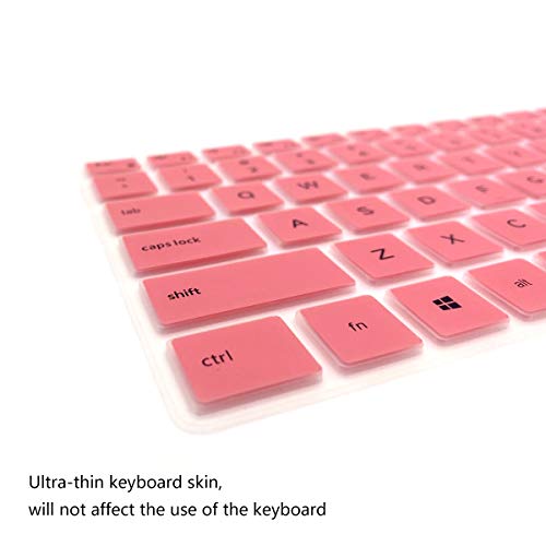 Protector de teclado para Dell Latitude y Precision 15.6" miniatura 5