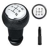 【Warranty】: Disfrute de una garantía de satisfacción de un año. Si pomo de cambio no funciona como se espera, póngase en contacto con nosotros.