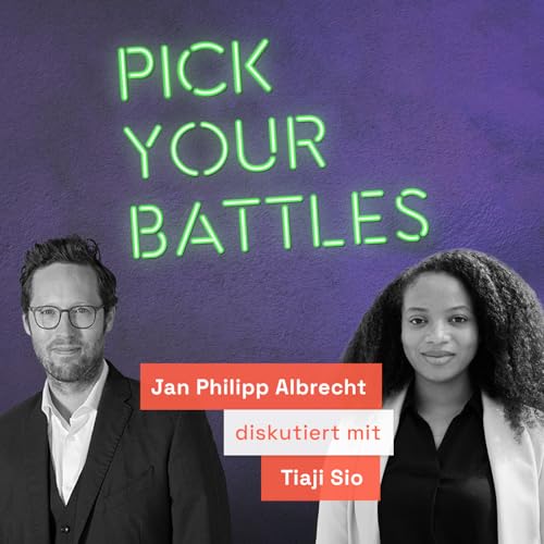 Pick Your Battles: Tiaji Sio &ndash; Staatsreform, B&uuml;rokratieabbau, Integration & Teilhabe