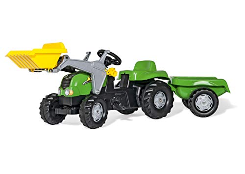 Rolly Toys - Tractor de Juguete [Importado de Alemania] thumbnail