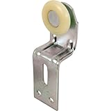 Prime-Line Products N 6513 Back Closet Door Roller with 3/4-Inch Offset and 1-Inch Nylon Wheel,(Pack of 2)
