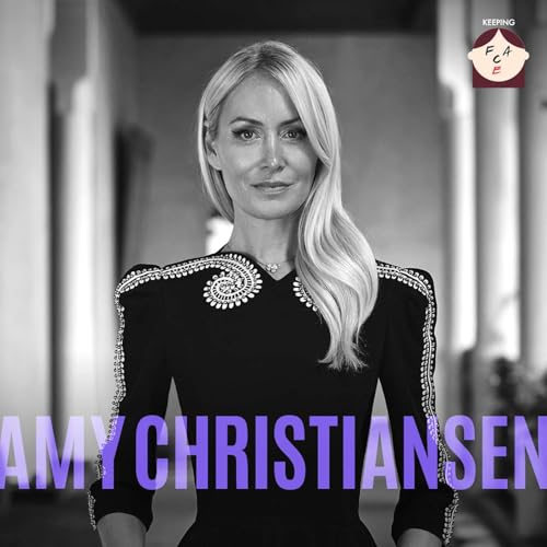 AMAZING AMY: THE PERFUMER WHO WANTS TO CHANGE THE WORLD FOR THE BETTER