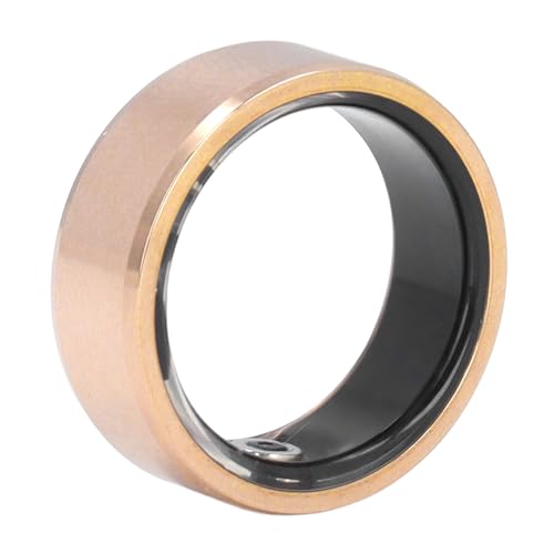 Smart Health Ring, Smart Ring Stilvolle Schrittz&auml;hler-Schlaf&uuml;berwachung Angenehm zu Tragen Als Geschenk (18,2 mm/0,72 Zoll), Generictk2qsmybog-11