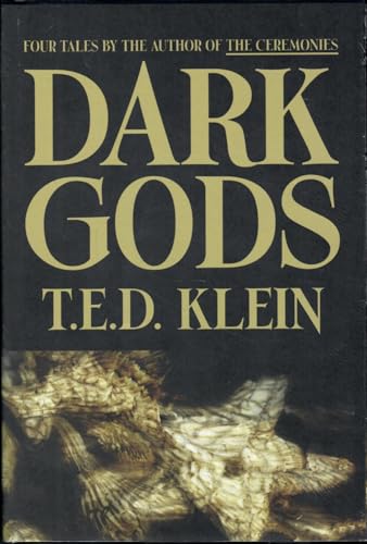 Book cover for Dark Gods