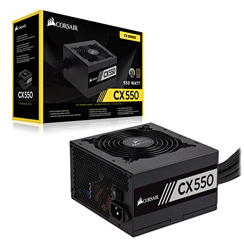 Build My PC, PC Builder, Corsair CX (2017)